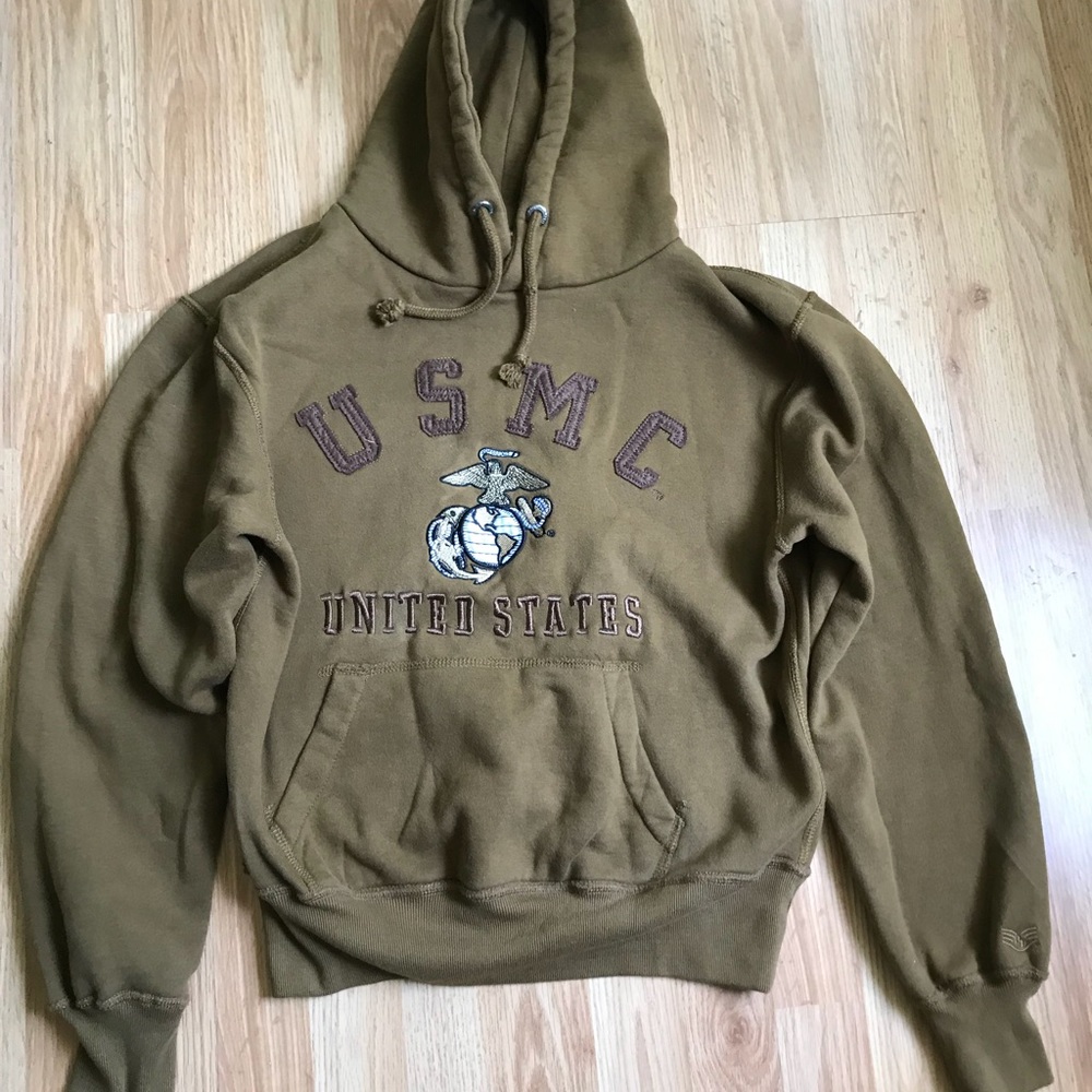 Marines Sweater Small Size